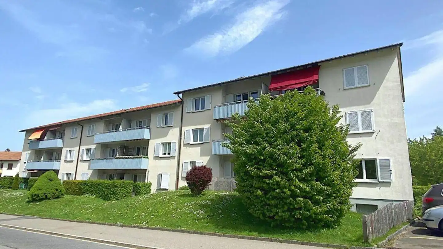 Apartment for rent - Fuchsenstrasse 5, 9016 St. Gallen