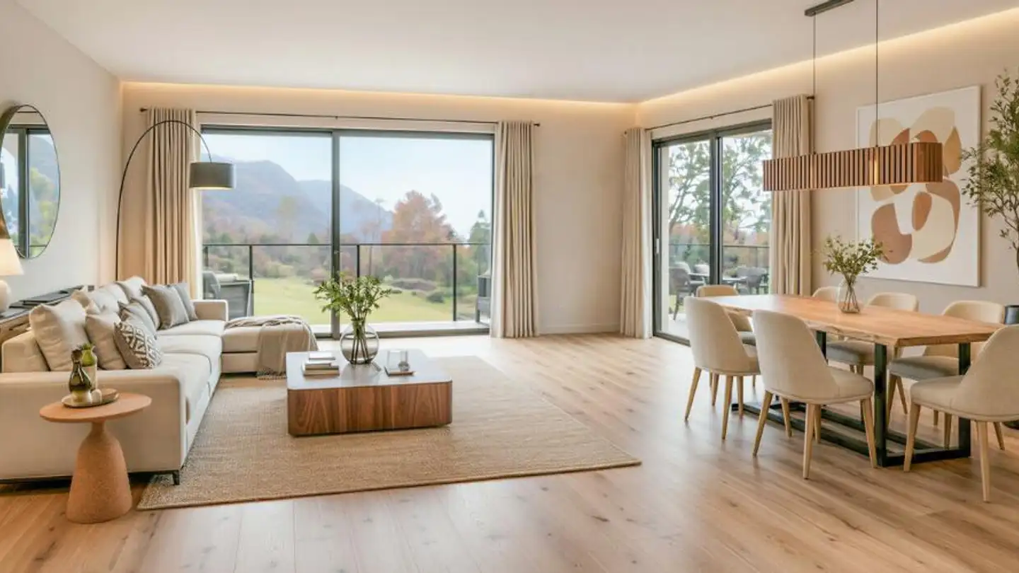 Apartment for sale - Route du Bisse de Grône, 3979 Grône - Photo 2