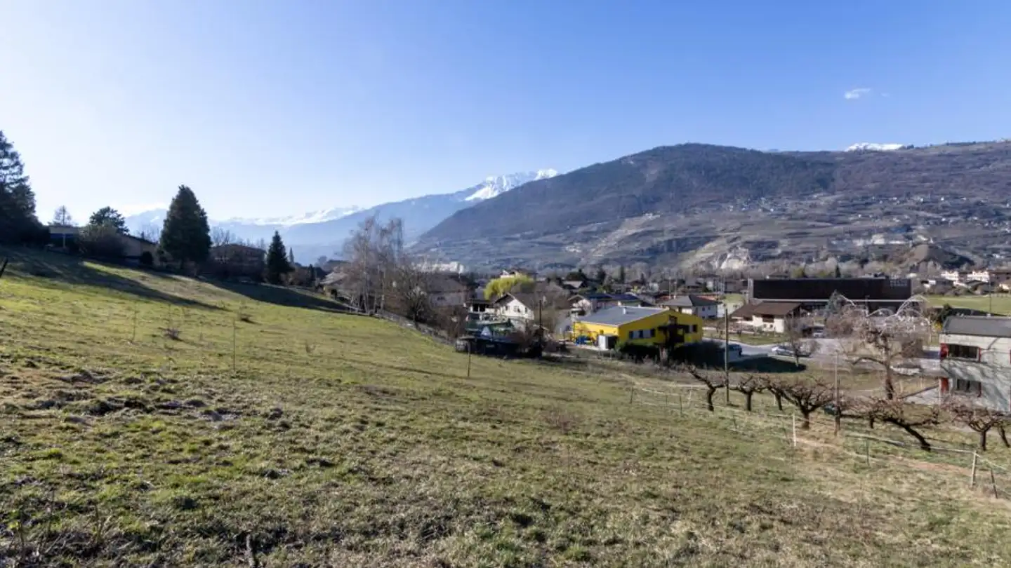 Apartment for sale - Route du Bisse de Grône, 3979 Grône - Photo 3