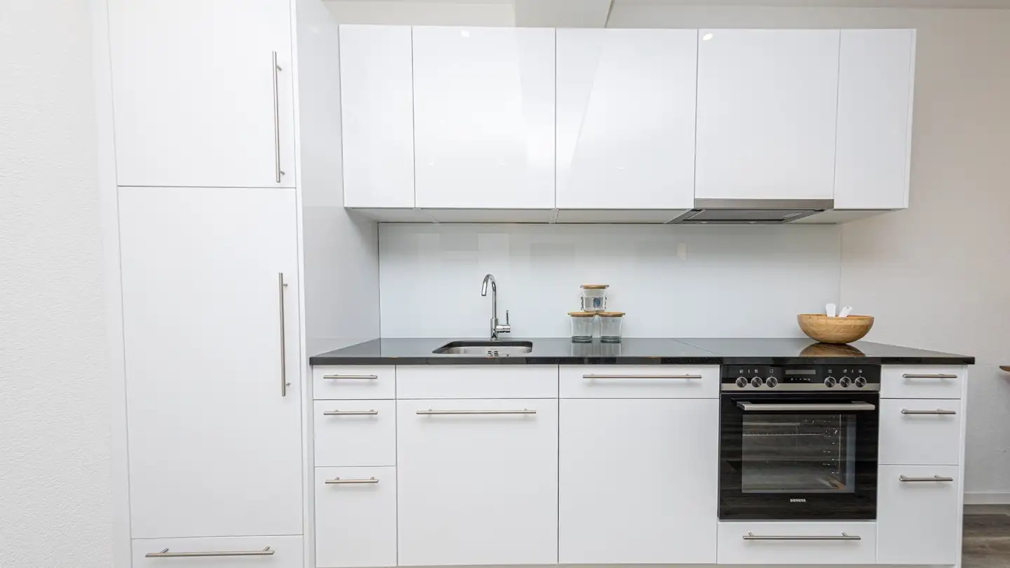 Appartement à louer - Hauptstrasse 77, 3252 Worben - Photo 4