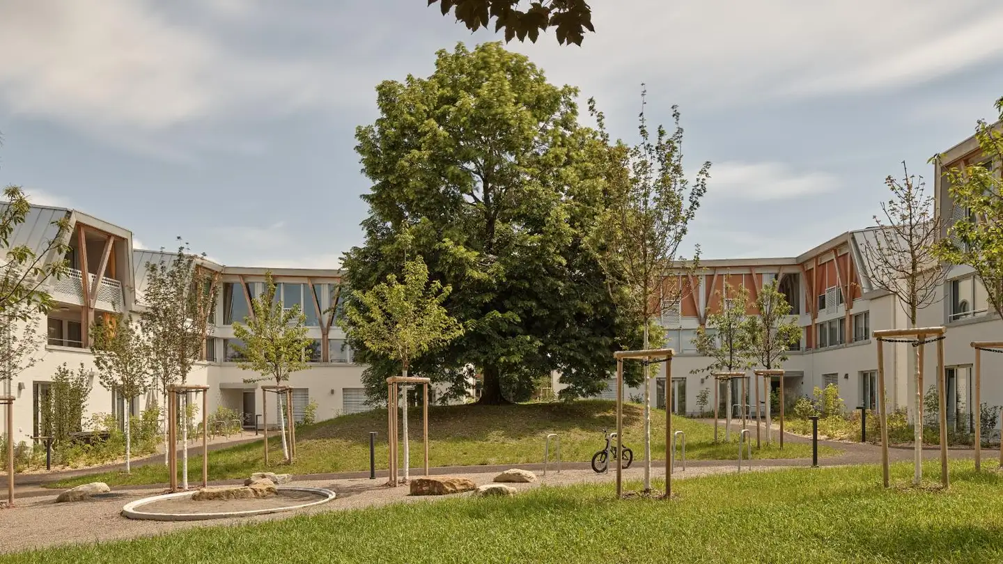 Duplex for rent - Ludwigstrasse 5, 9010 St. Gallen - Photo 2