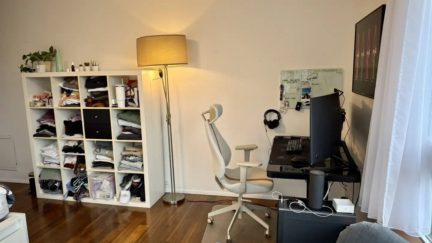 Chambre à louer - Hagenbuchrain 32, 8047 Zürich - Photo 3