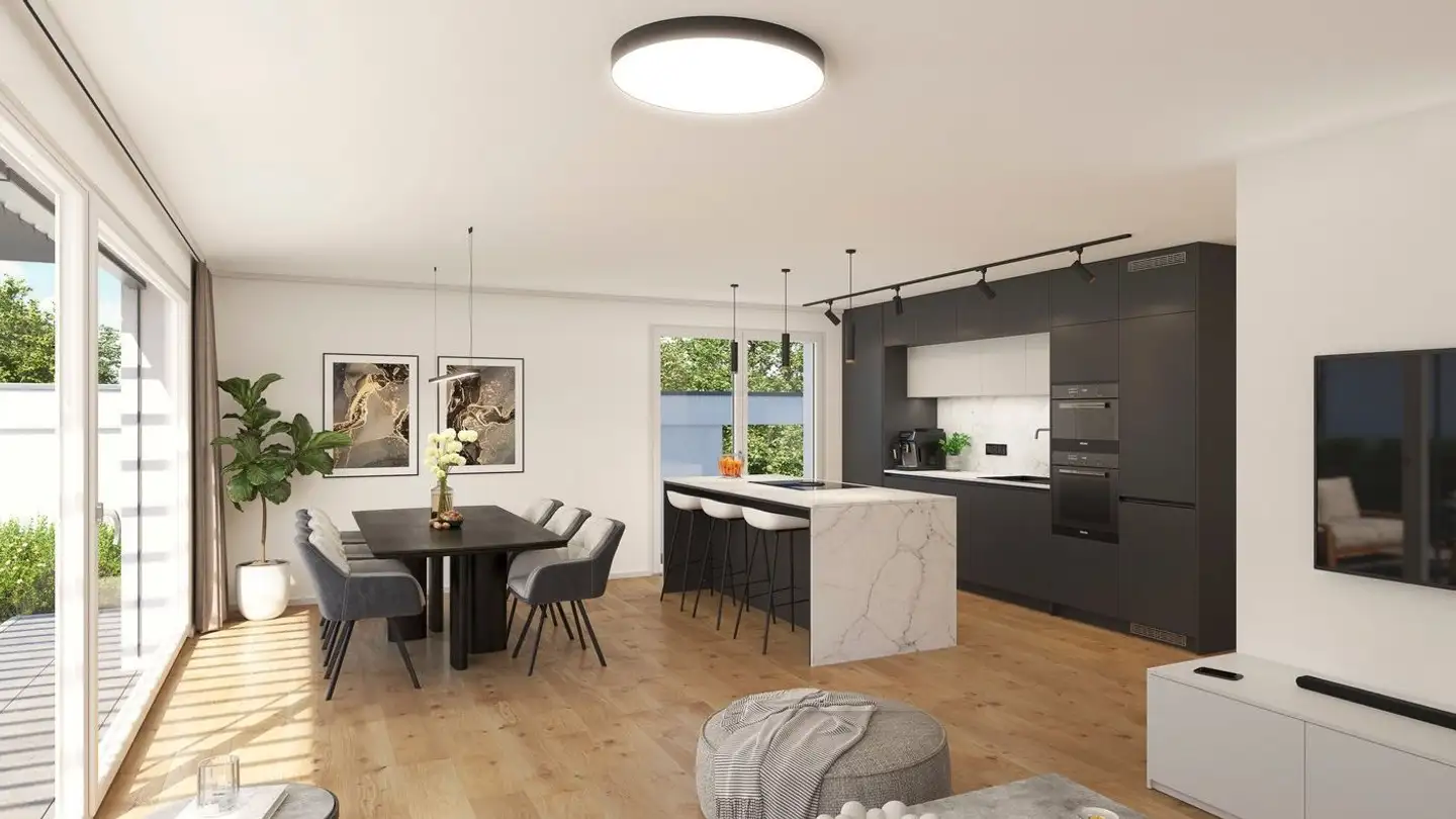 Casa singola in vendita - Gurzelenstrasse, 3216 Ried b. Kerzers - Photo 4