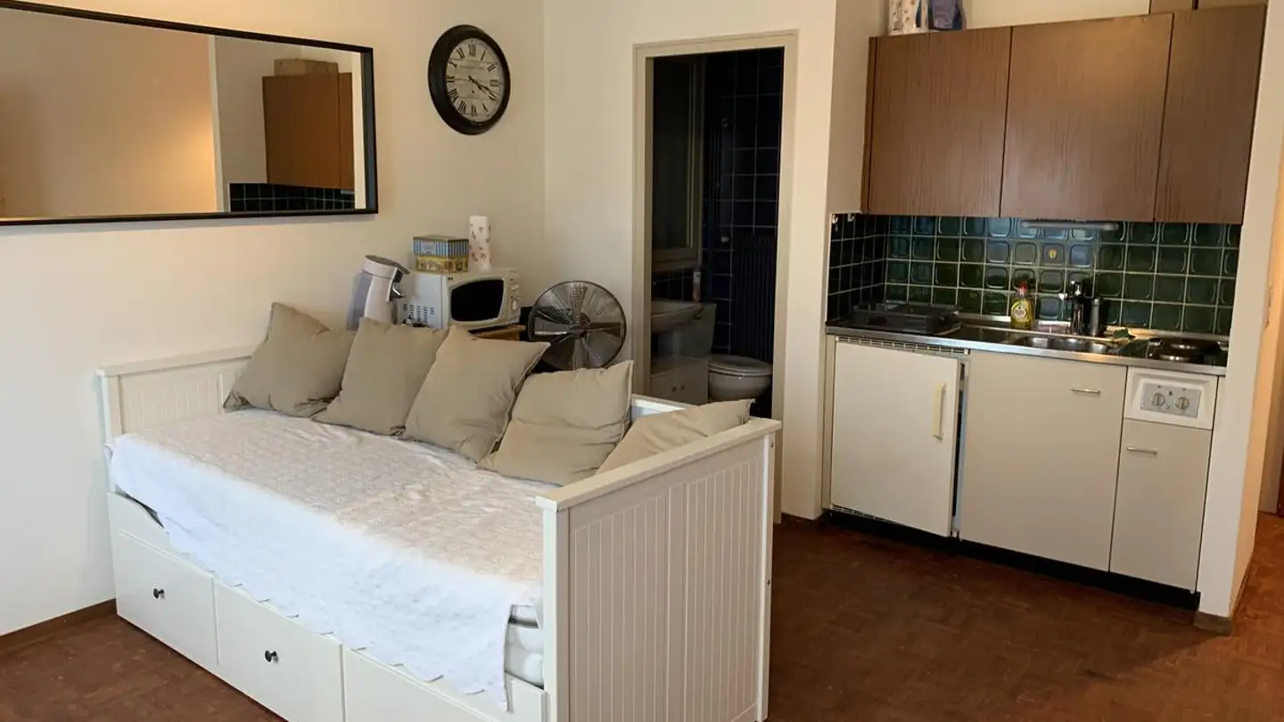 Studio in affitto - Rue De Rive 16, 1260 Nyon - Foto 3