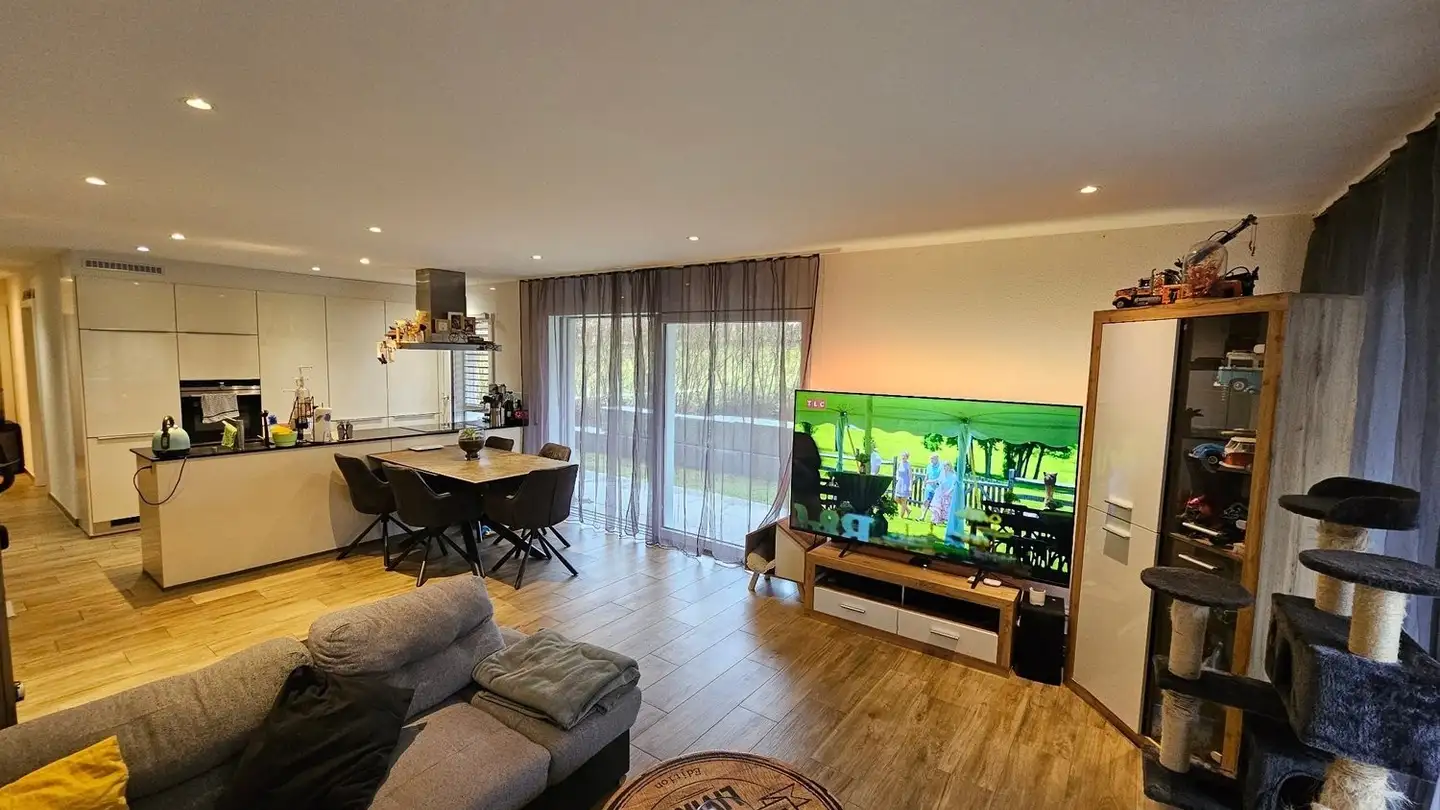 Appartement à louer - 1616 Attalens