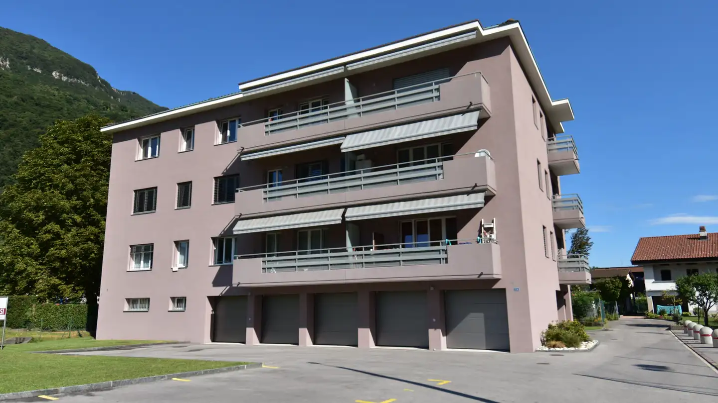 Wohnung mieten - Via Delle Bolle 1b, 6826 Riva San Vitale