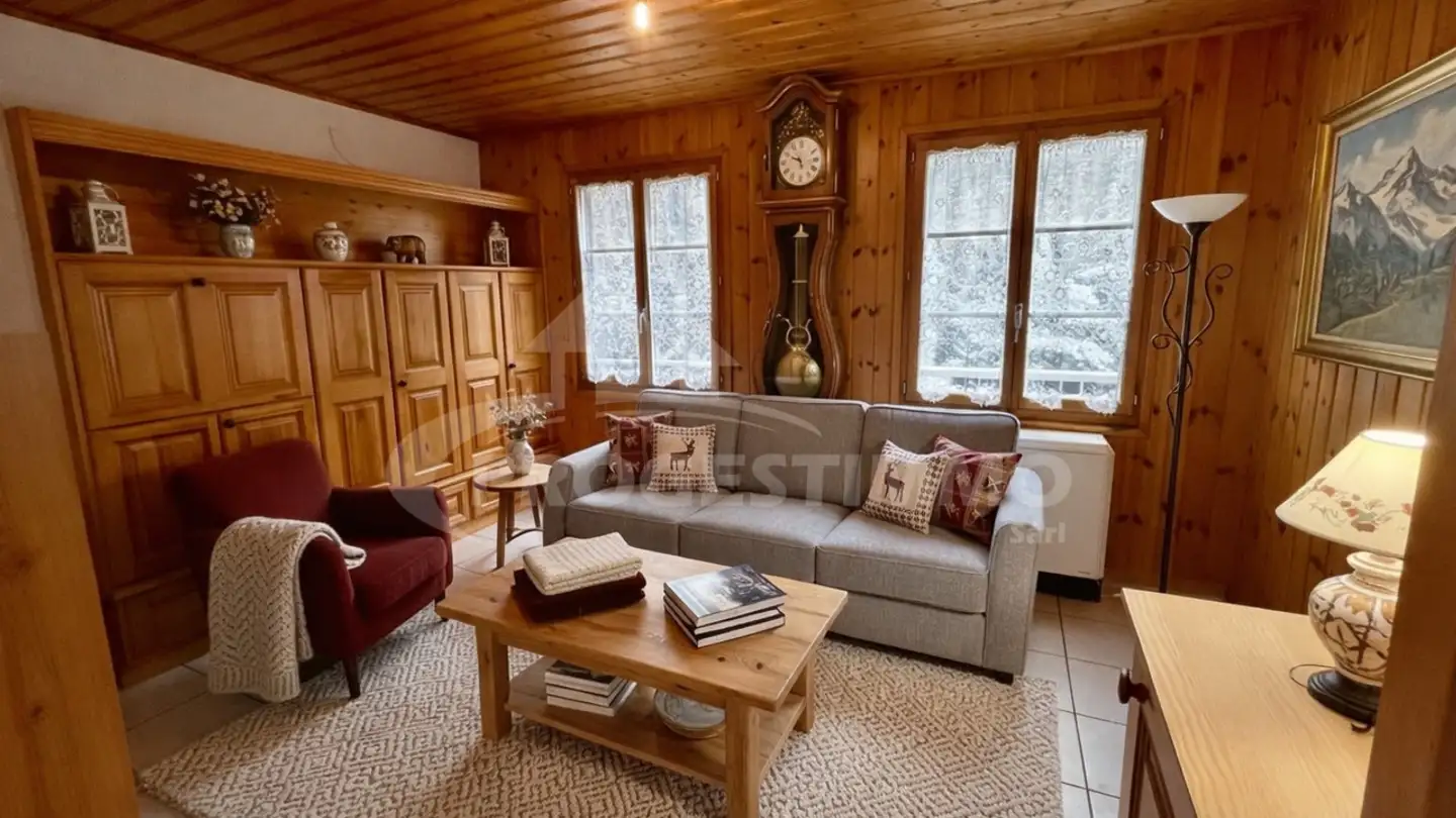 Wohnung kaufen - 1969 St-Martin VS - Foto 4