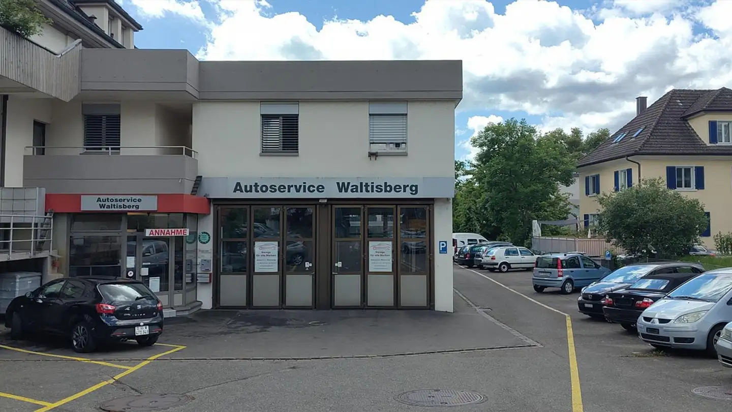 Laboratorio in affitto - Zugerstrasse 12, 5620 Bremgarten AG