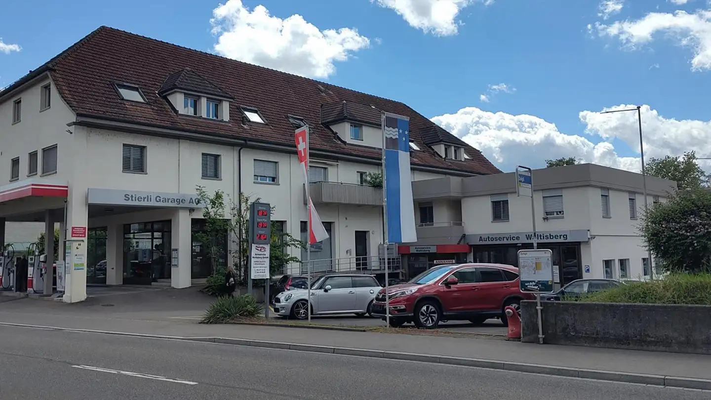 Laboratorio in affitto - Zugerstrasse 12, 5620 Bremgarten AG - Foto 2