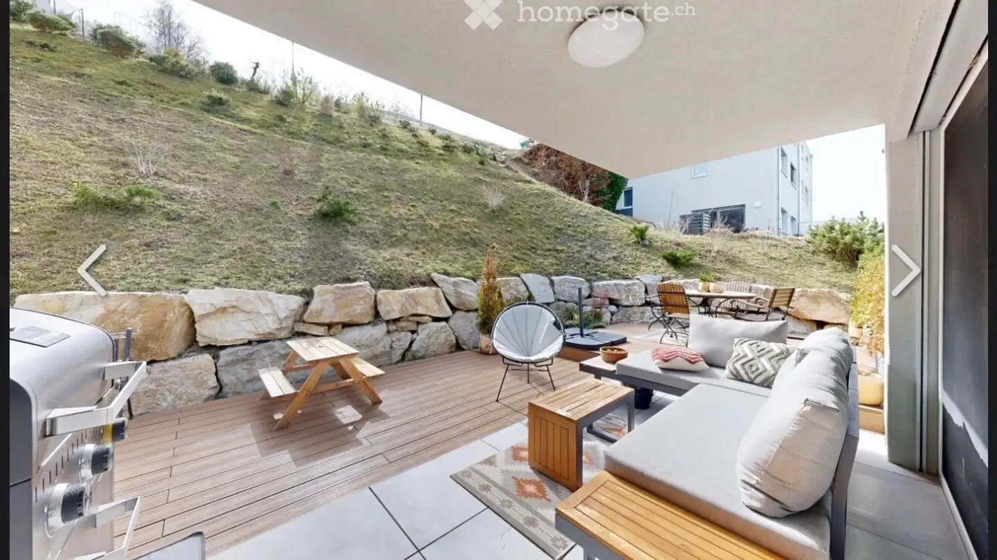 Einfamilienhaus kaufen - 1950 Sion