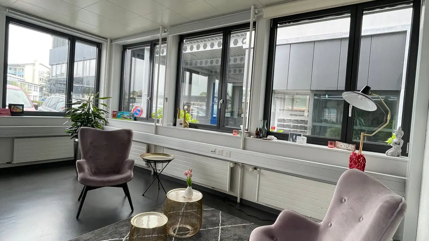 Bureau à louer - Militärstrasse 6, 3600 Thun