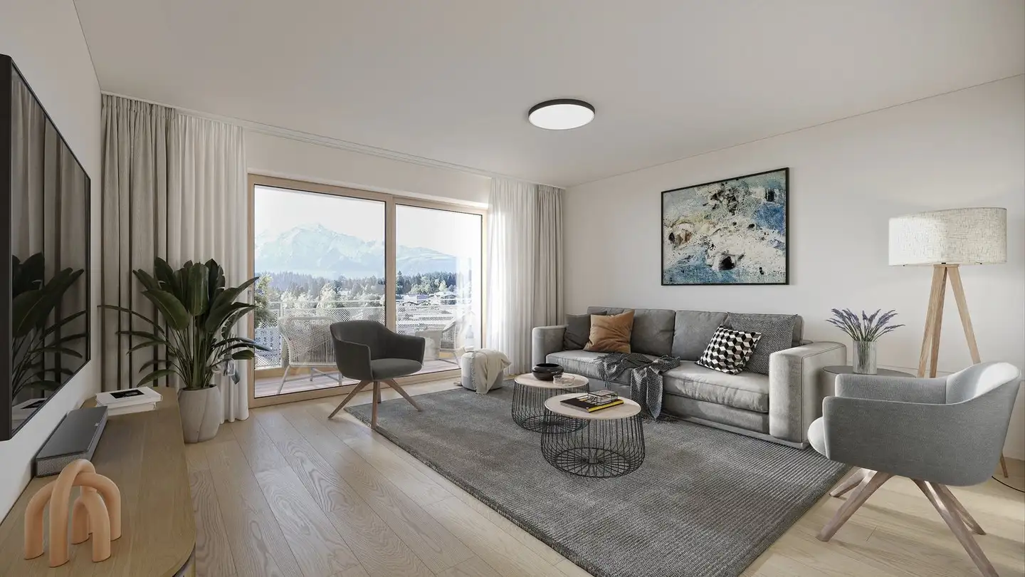 Apartment for sale - 7018 Flims Waldhaus