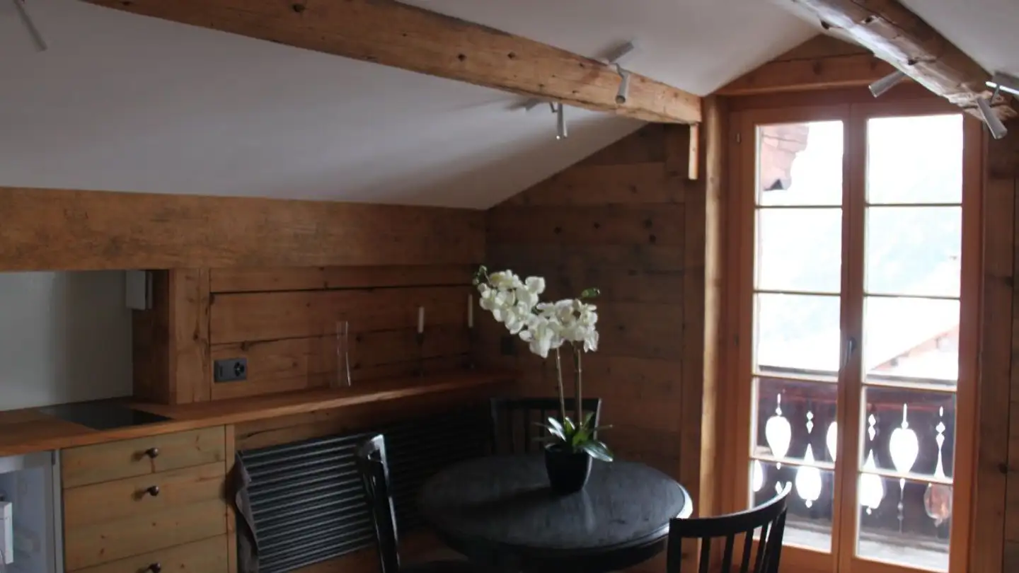 Attico in affitto - Via Foppas 35, 7186 Segnas - Photo 3