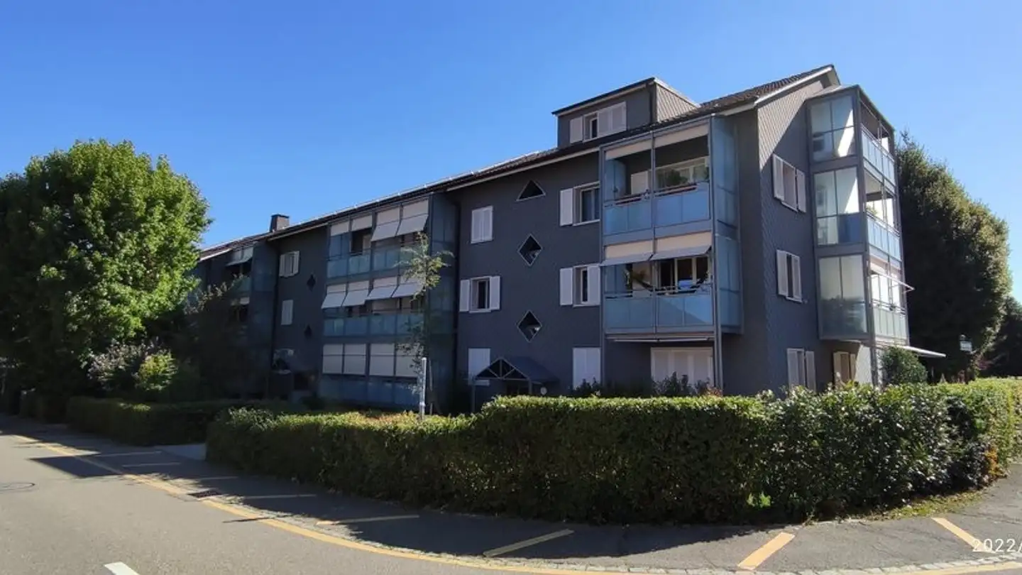 Attic flat for rent - Gempenstrasse 53, 4133 Pratteln