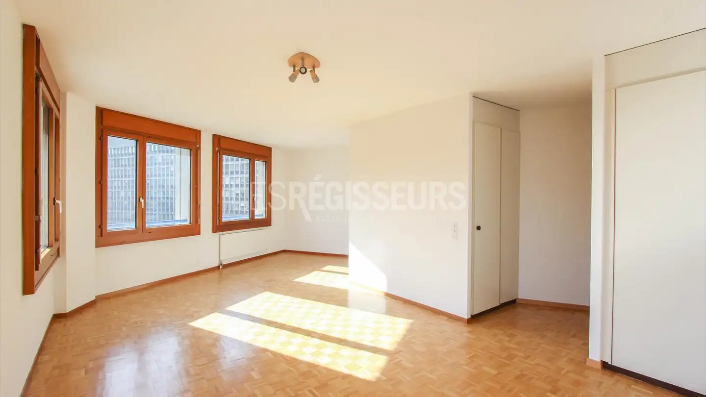 Studio mieten - Rue Micheli-Du-Crest 22, 1205 Genève