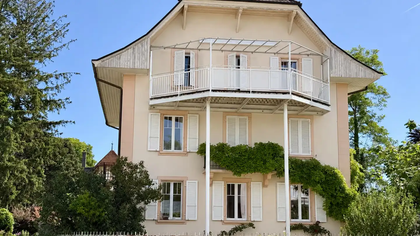 Appartement à louer - 1400 Yverdon-les-Bains