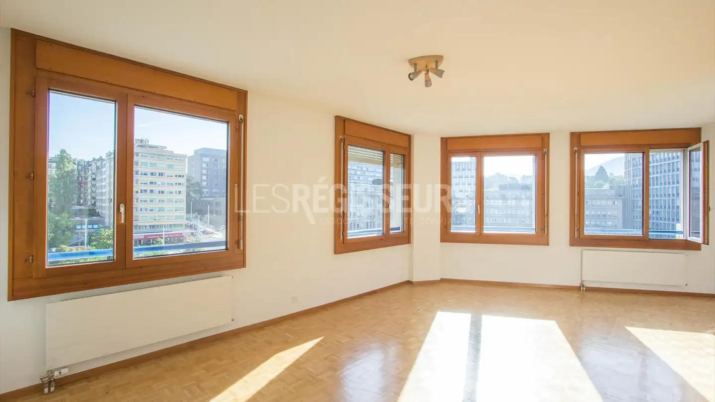 Studio mieten - Rue Micheli-Du-Crest 22, 1205 Genève - Foto 2