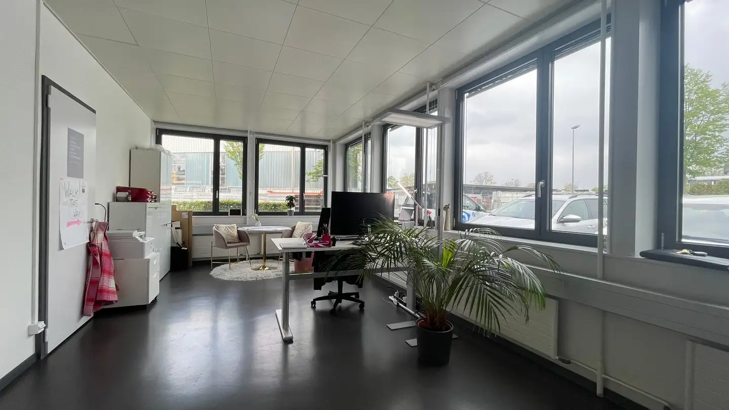 Bureau à louer - Militärstrasse 6, 3600 Thun - Photo 3