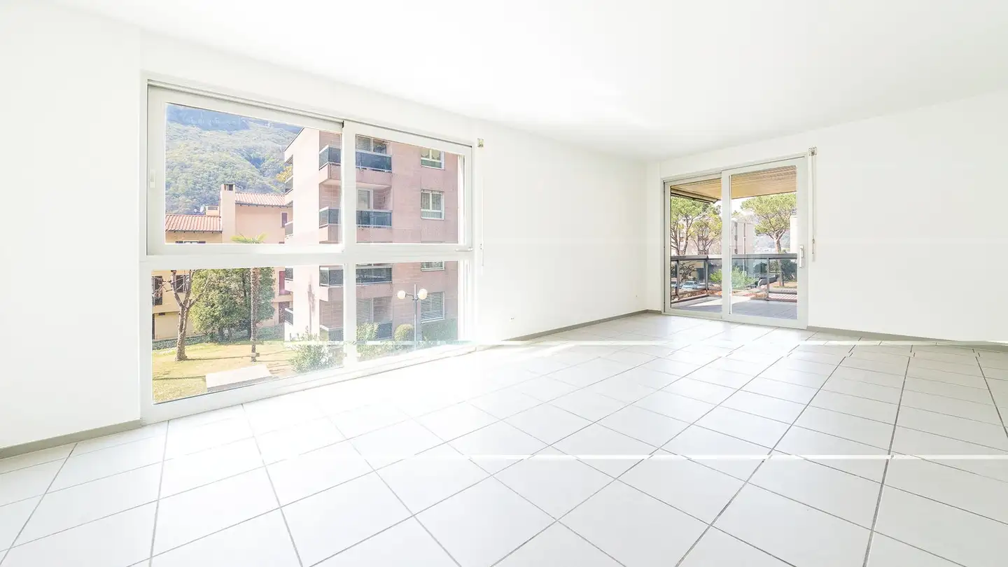 Wohnung mieten - Via Cò De Lago 1, 6825 Capolago