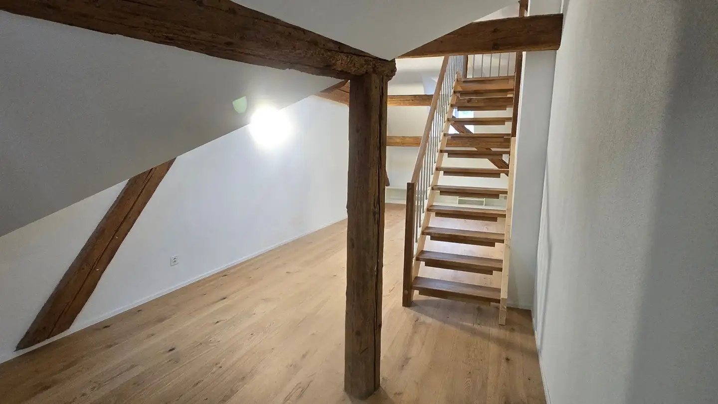 Duplex à louer - Zürcherstrasse 1, 4332 Stein AG - Photo 3