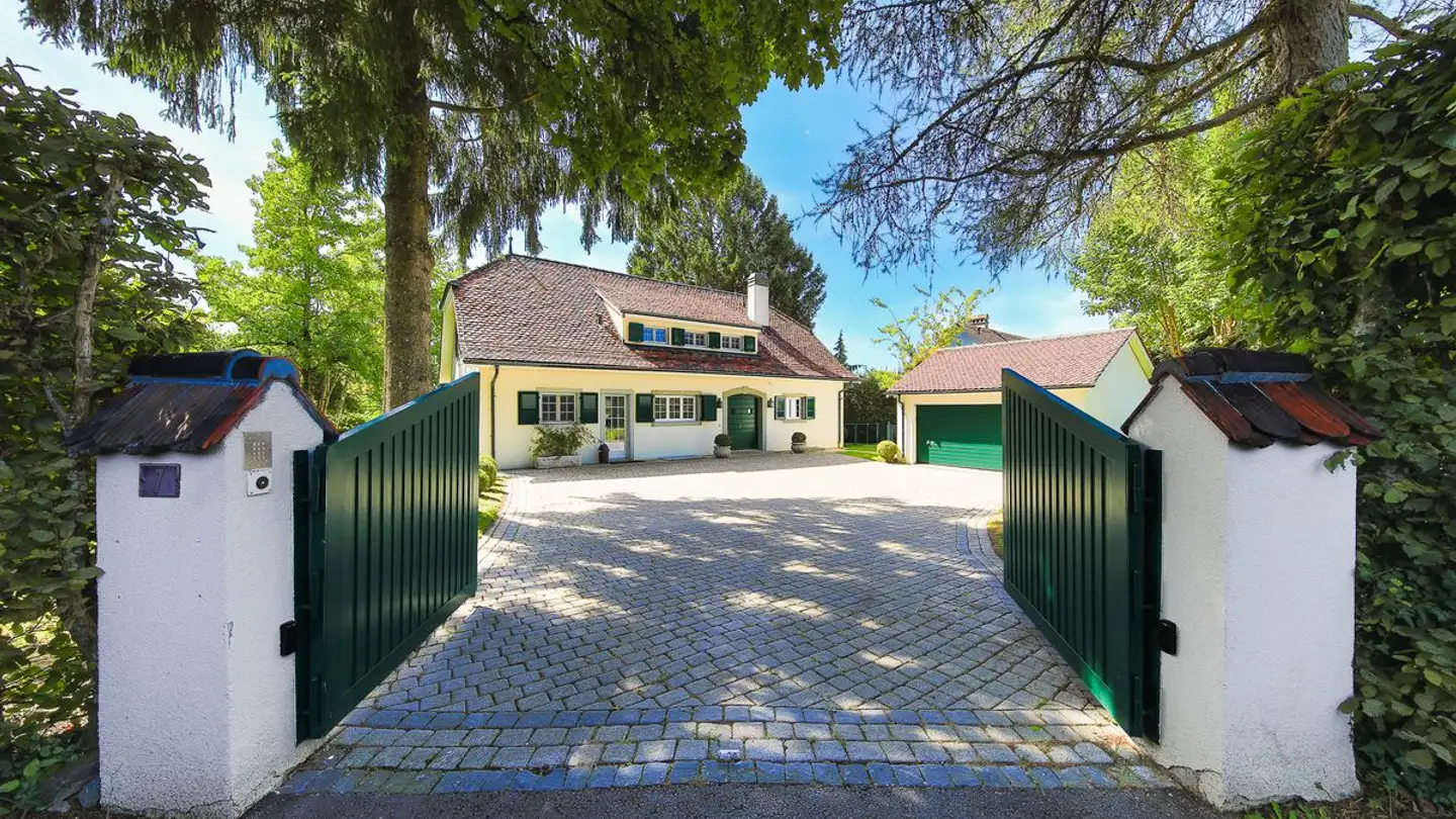 Maison individuelle à vendre - 1066 Epalinges