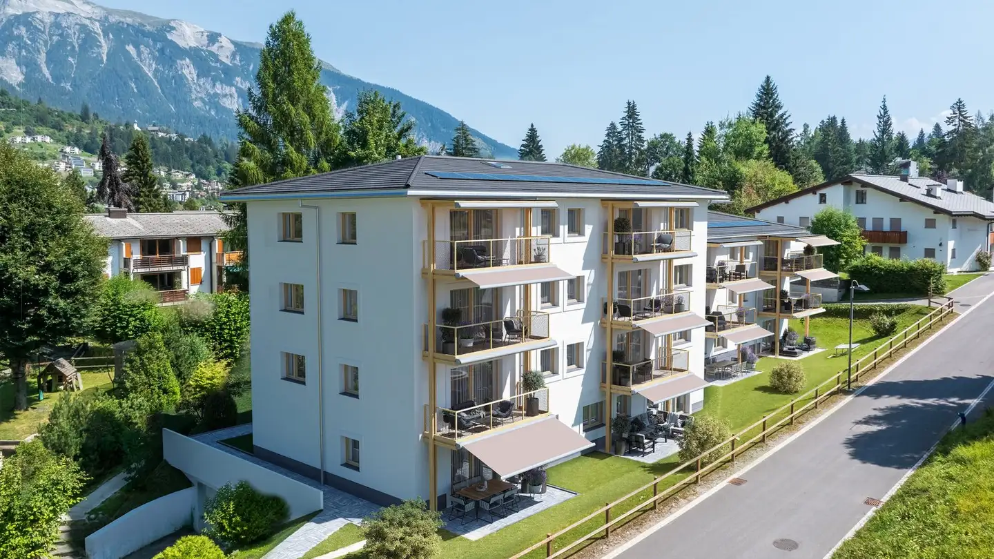 Apartment for sale - 7018 Flims Waldhaus - Photo 4