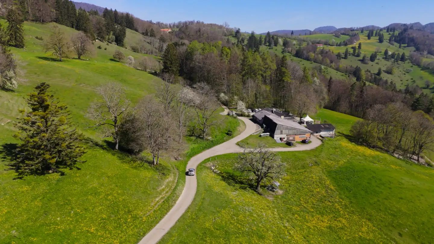 Ferme à vendre - Alpstrasse 391, 4625 Oberbuchsiten - Photo 2