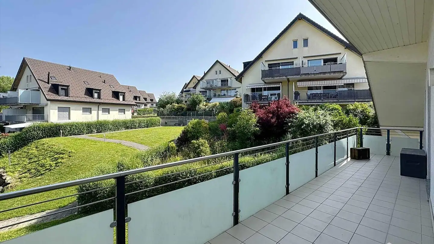 Apartment for sale - 1072 Forel (Lavaux)