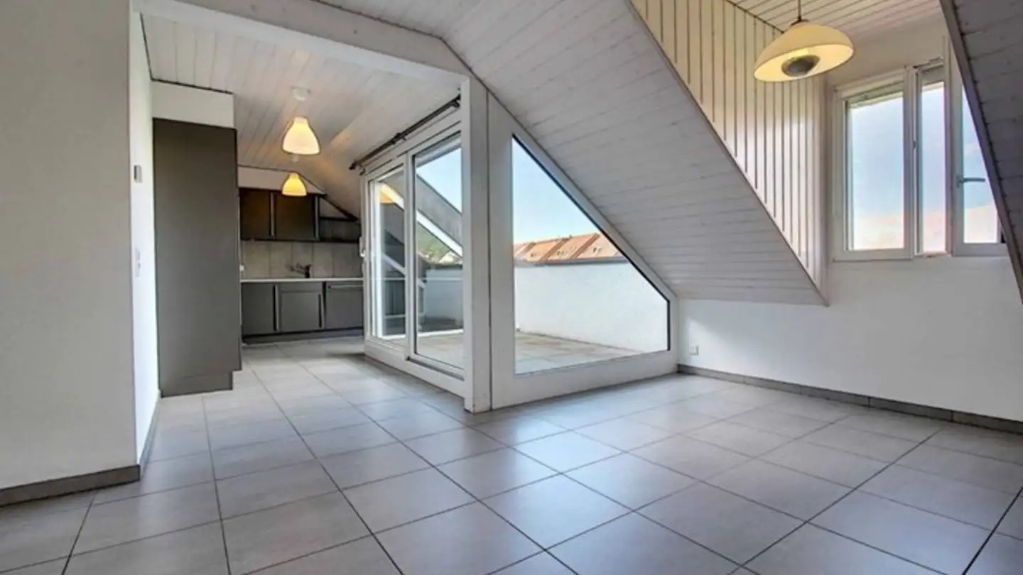 Appartement à louer - Rue Des Paquières 5, 1424 Champagne