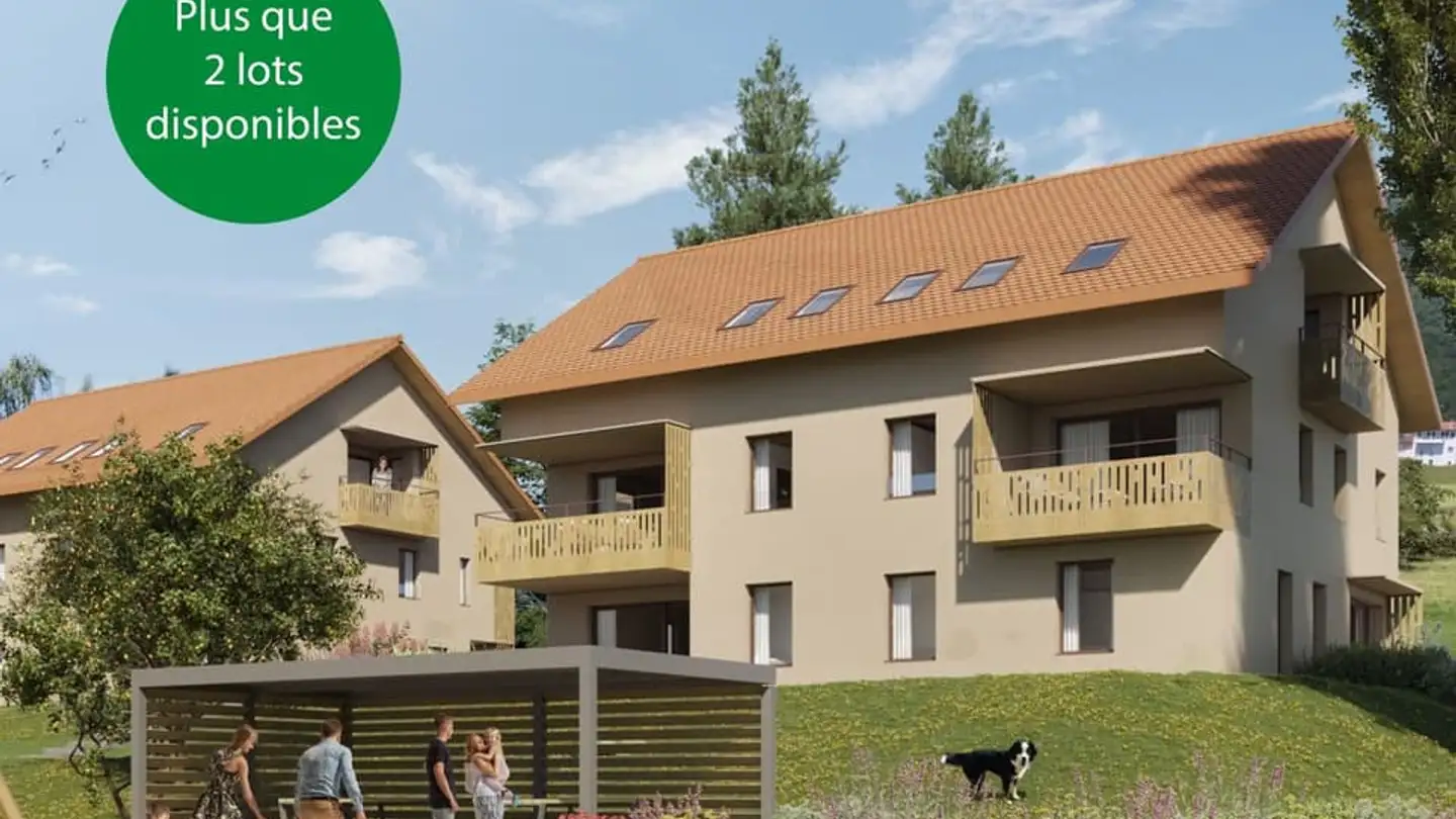 Apartment for sale - 1426 Concise