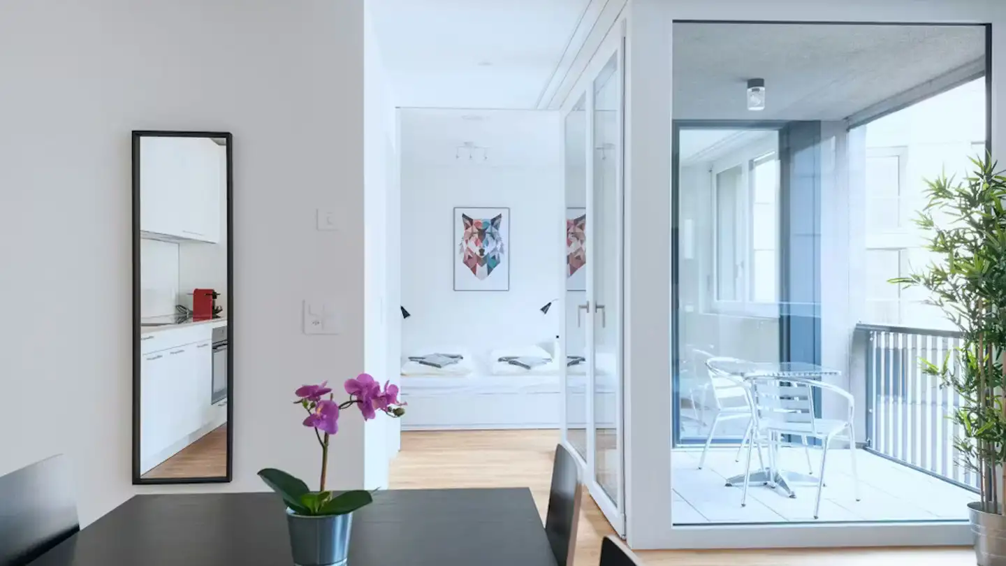 Apartment for rent - Erlenmattstrasse, 4058 Basel - Photo 4