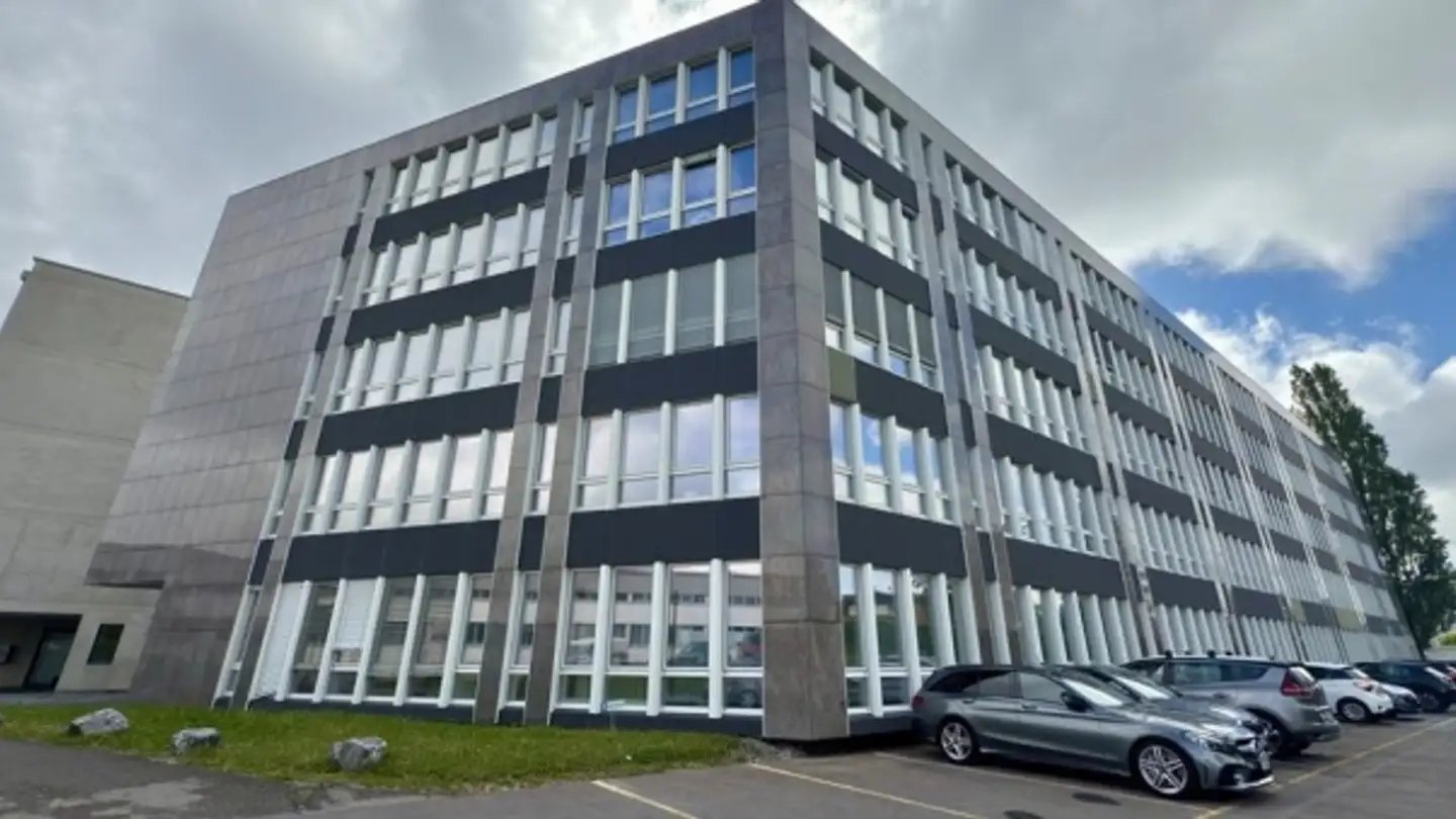 Spazio ufficio in affitto - Route Du Petit-Moncor 1a, 1752 Villars-sur-Glâne - Photo 3