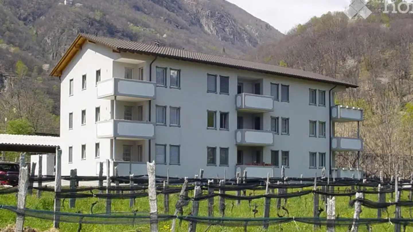 Apartment for rent - A Cisüra 4, 6655 Intragna