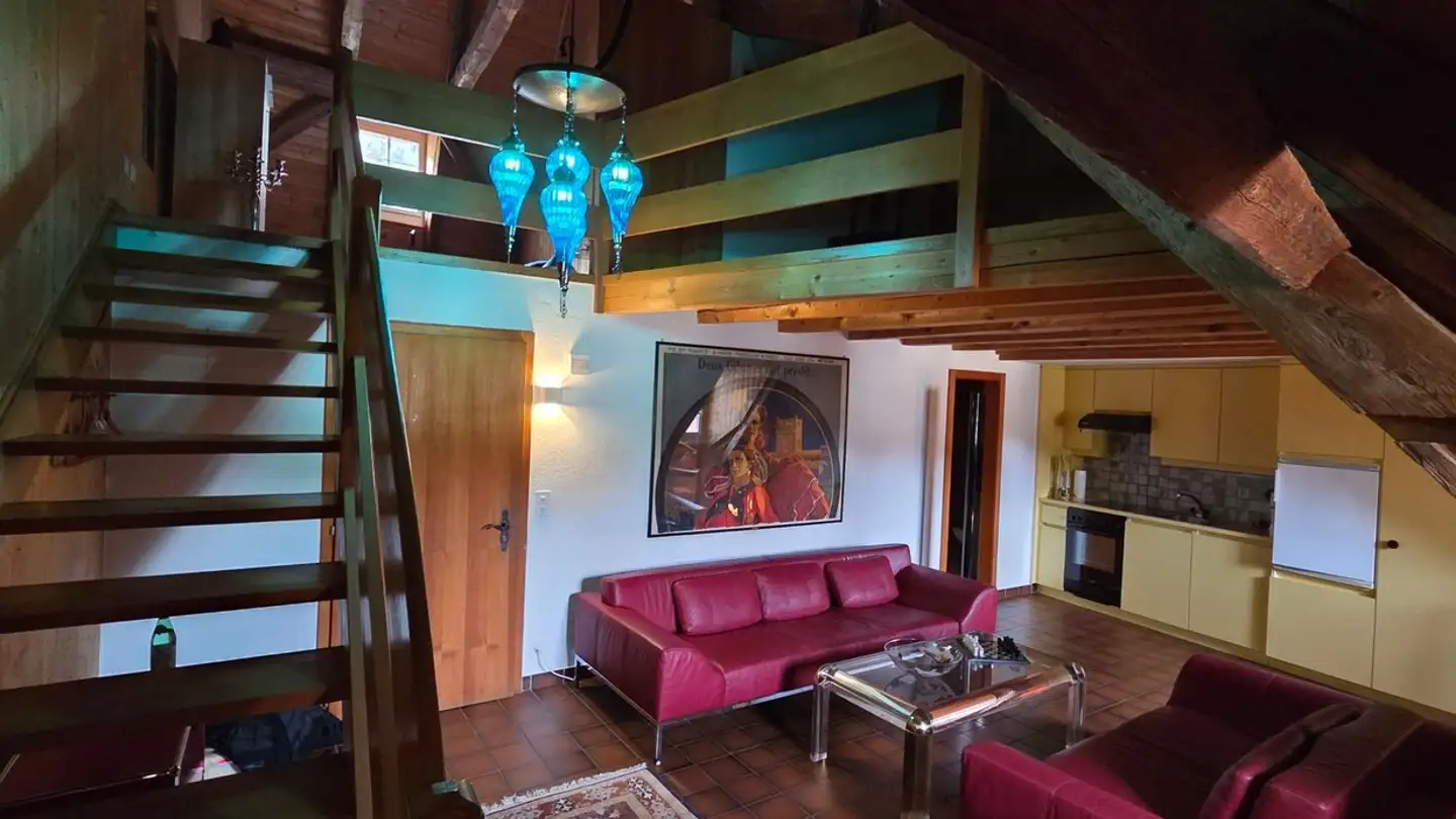 Appartamento in affitto - Place Du Petit-Saint-Jean / Klein-Sankt-Johann-Platz 39, 1700 Fribourg - Photo 2