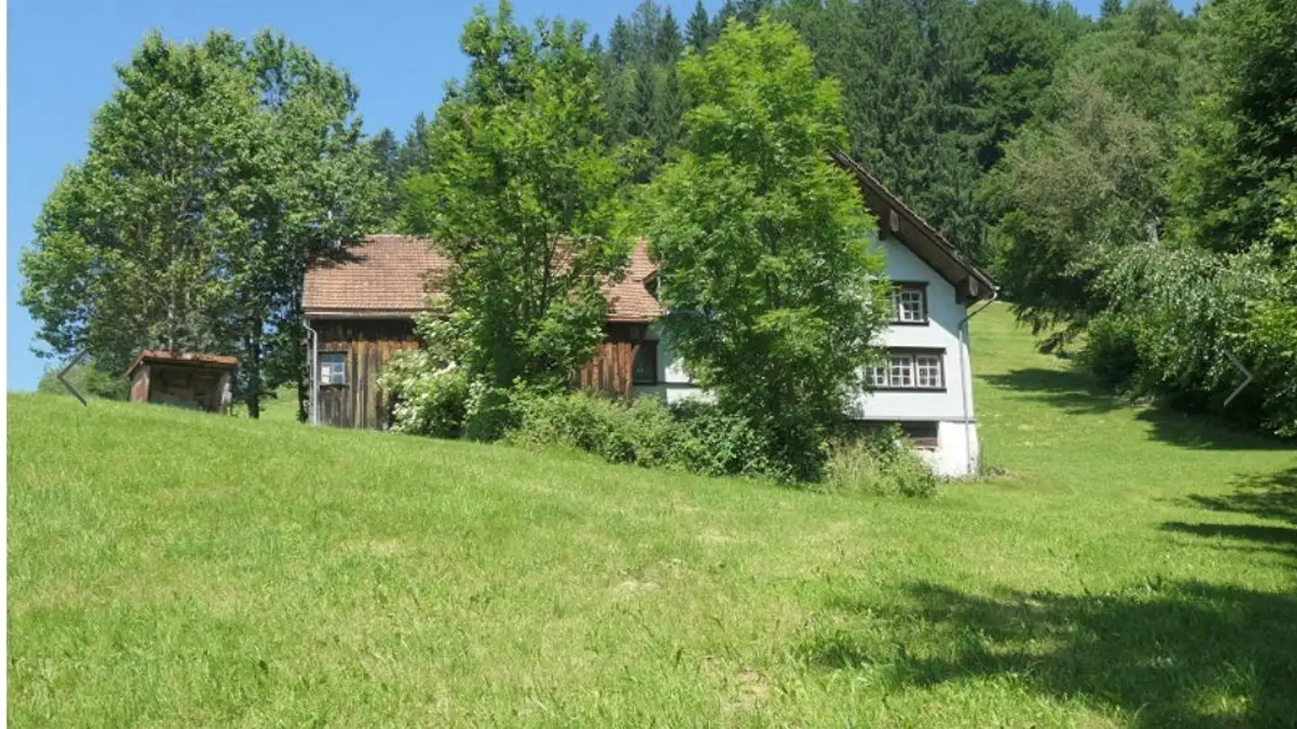 Bauland kaufen - Tobel 987, 9053 Teufen AR