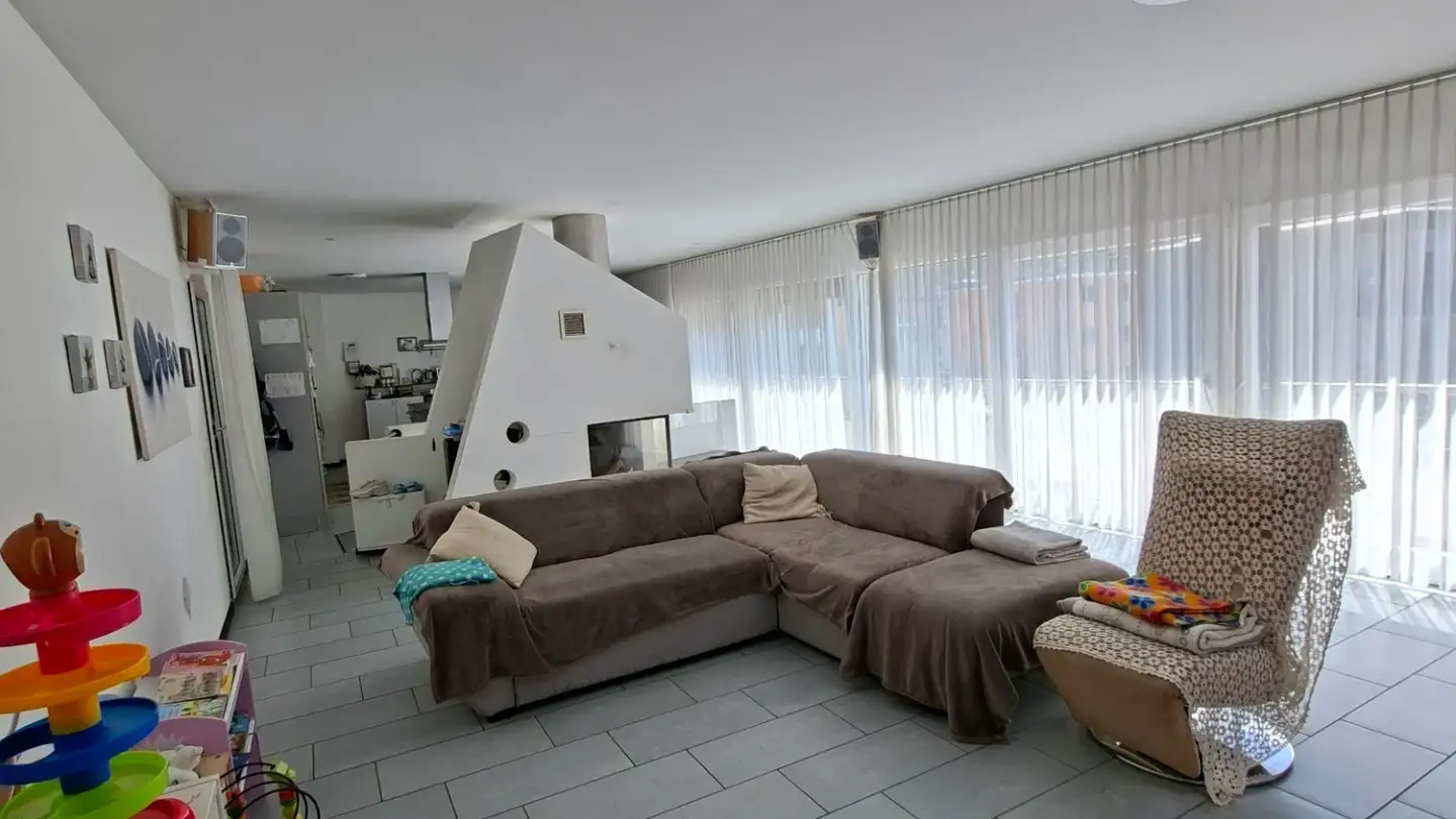 Casa singola in affitto - Strada Cantonale 112, 6534 S. Vittore
