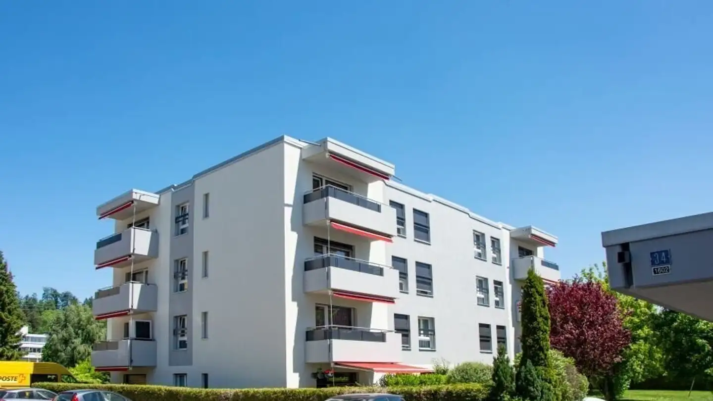 Wohnung mieten - Chemin Des Roches 34, 1066 Epalinges