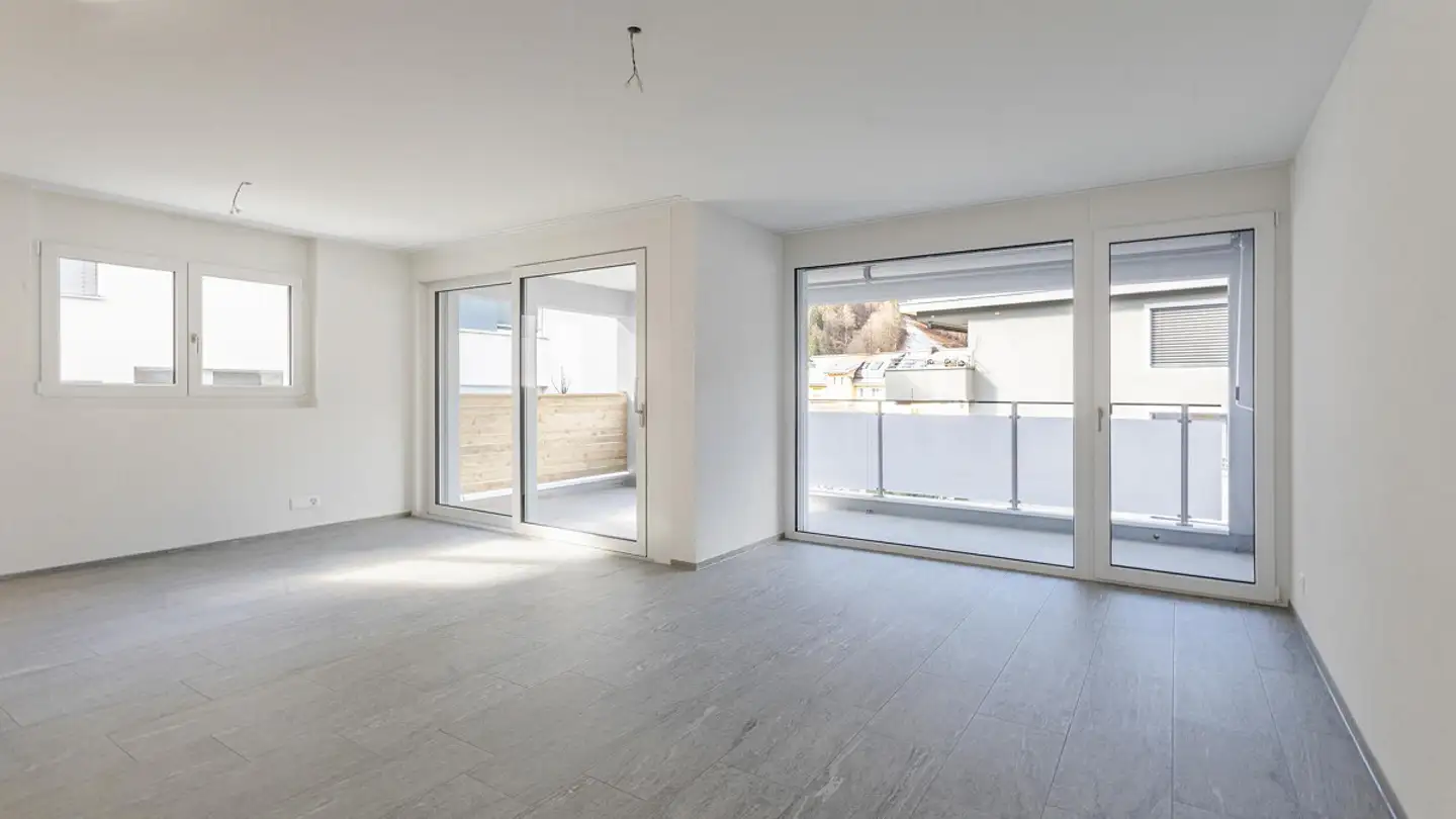 Apartment for rent - Dorfstrasse 62a, 7220 Schiers - Photo 4