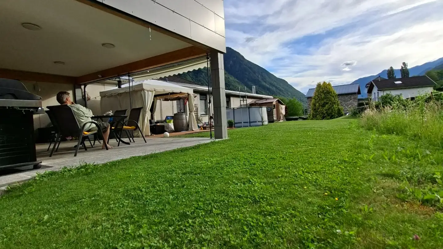 Casa singola in affitto - Strada Cantonale 112, 6534 S. Vittore - Foto 2