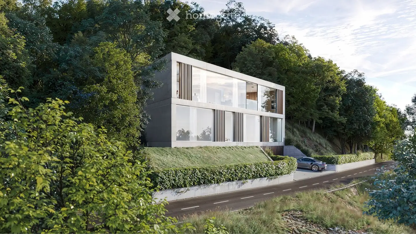 Maison individuelle à vendre - Via Corognola 13, 6573 Magadino