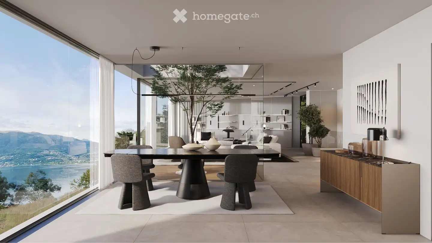 Maison individuelle à vendre - Via Corognola 13, 6573 Magadino - Photo 4