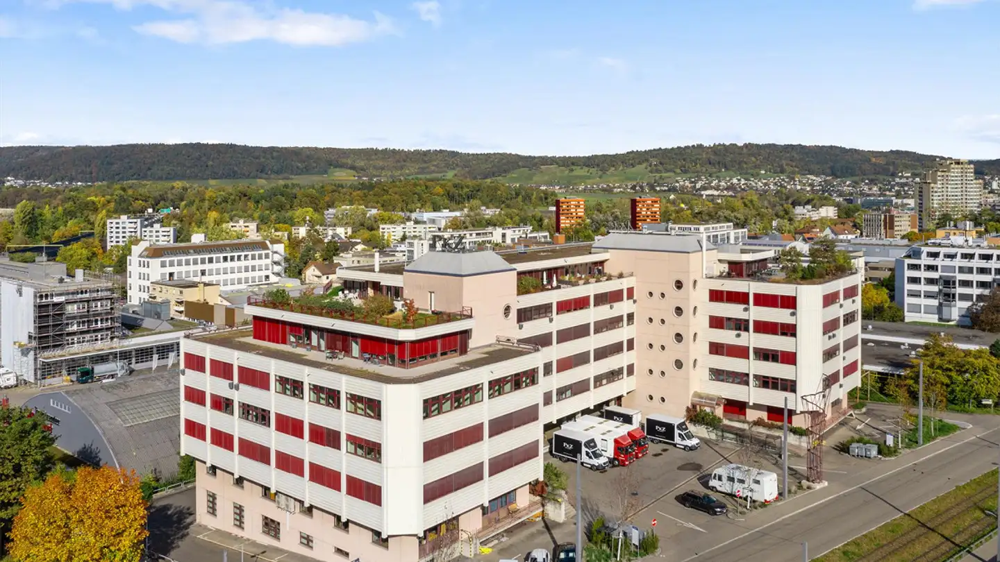 Spazio ufficio in affitto - In Der Luberzen 17, 8902 Urdorf