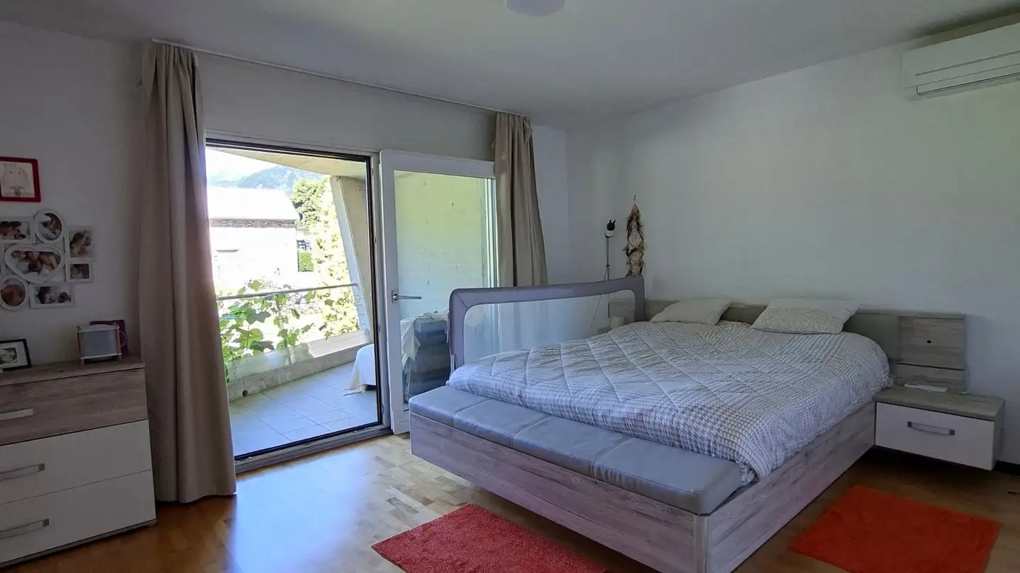 Casa singola in affitto - Strada Cantonale 112, 6534 S. Vittore - Foto 4