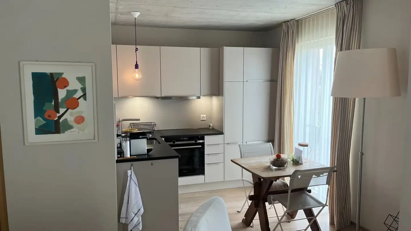 Apartment for rent - Rue Saint-Laurent 5, 1176 St-Livres