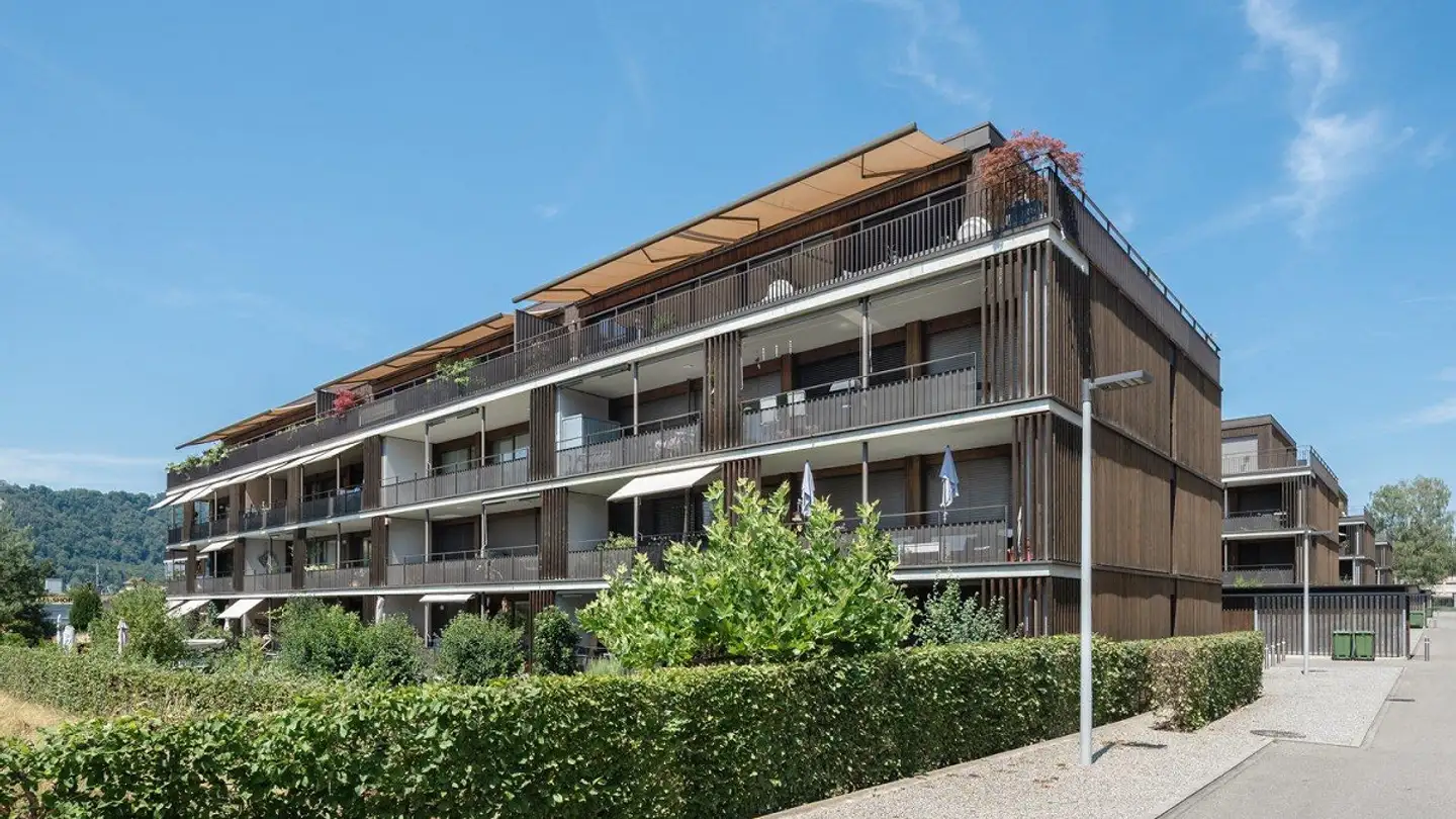 Appartamento in affitto - Thunstrasse 18g, 3110 Münsingen