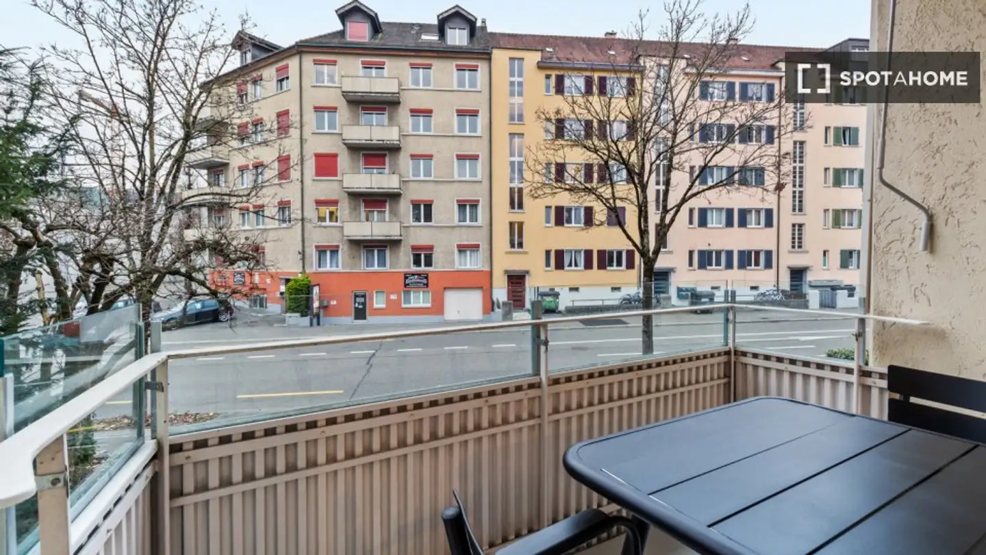 Appartement à louer - 8050 Zürich - Photo 2