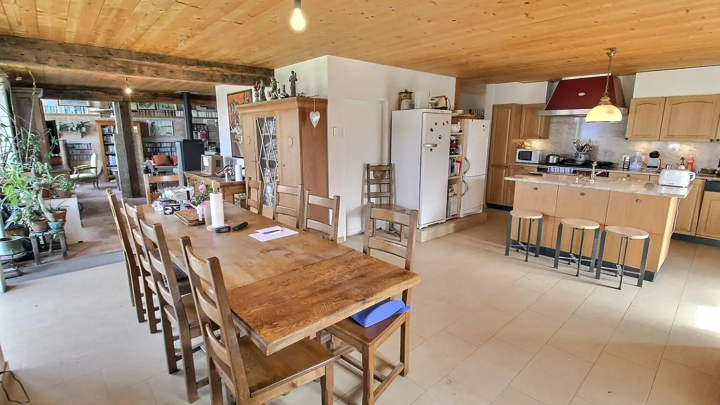 Maison individuelle à vendre - 1040 Echallens - Photo 2