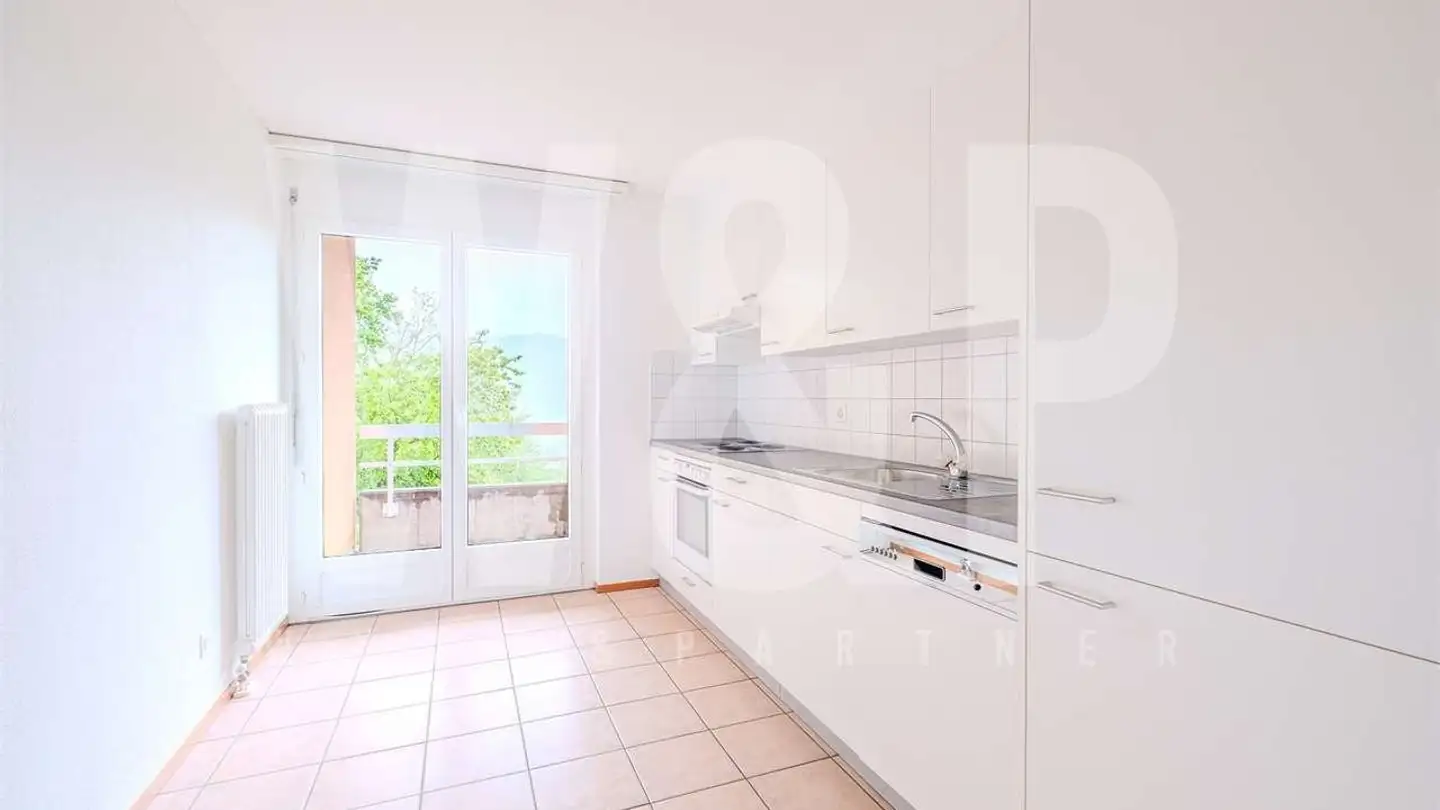 Appartamento in affitto - Via Dei Faggi 27, 6912 Pazzallo - Photo 3