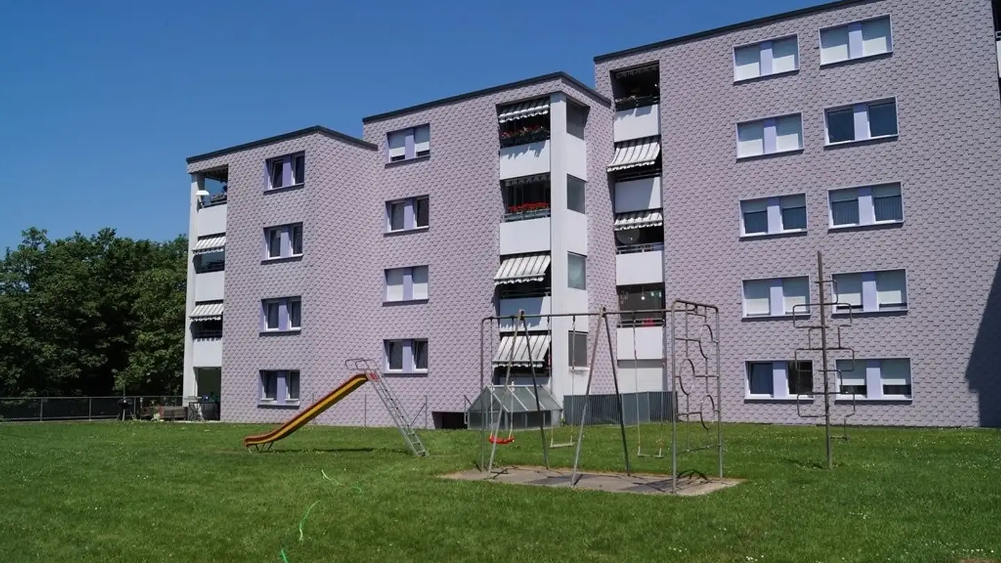 Appartement à louer - Wannenfeldstrasse 81, 8500 Frauenfeld