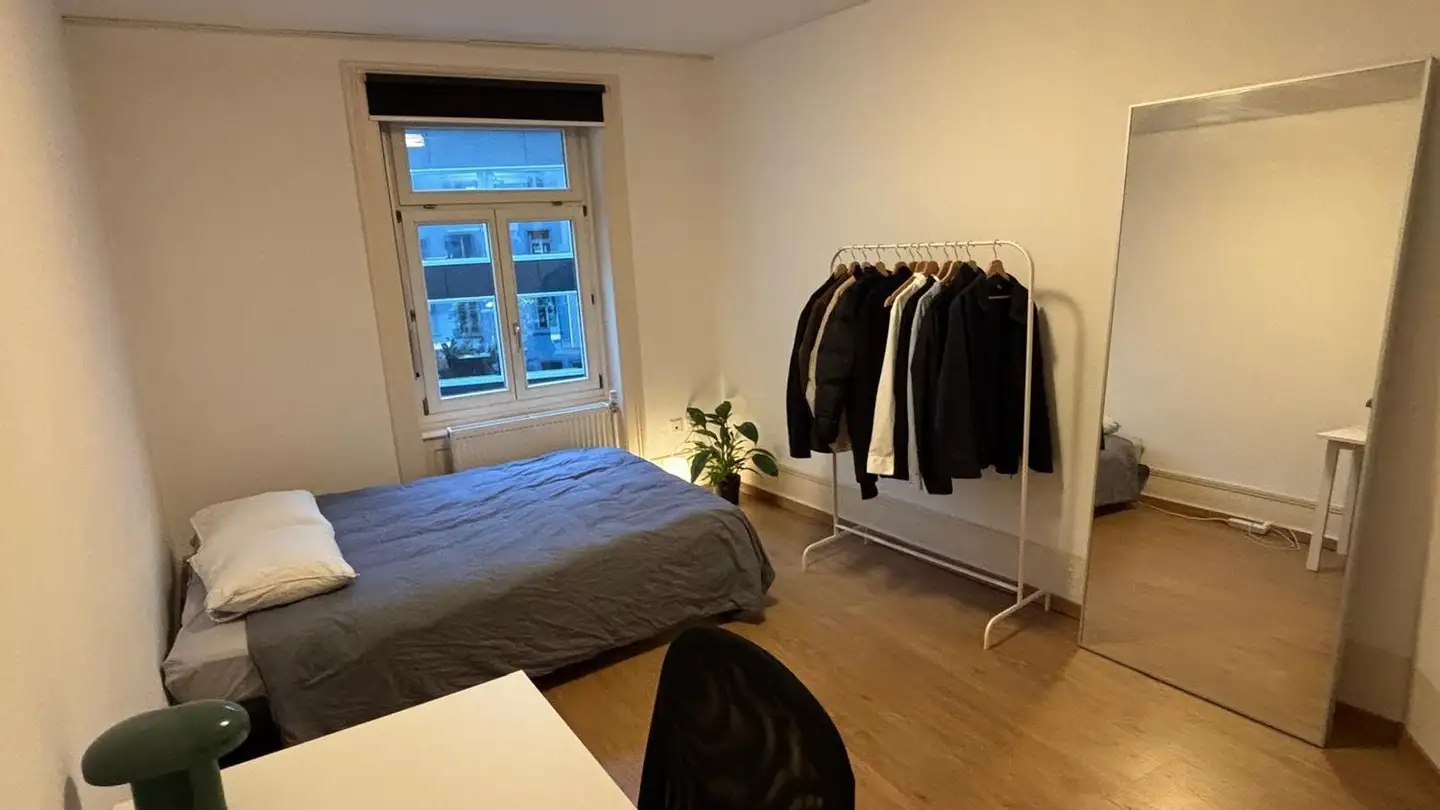 Zimmer mieten - 8005 Zürich